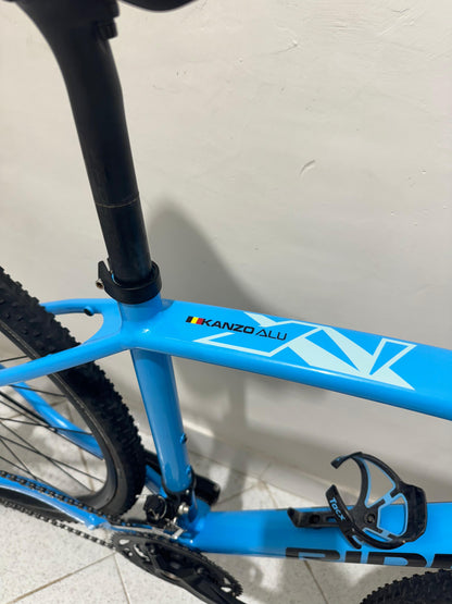 Grus ridley kanzo skåret XS - Brugt