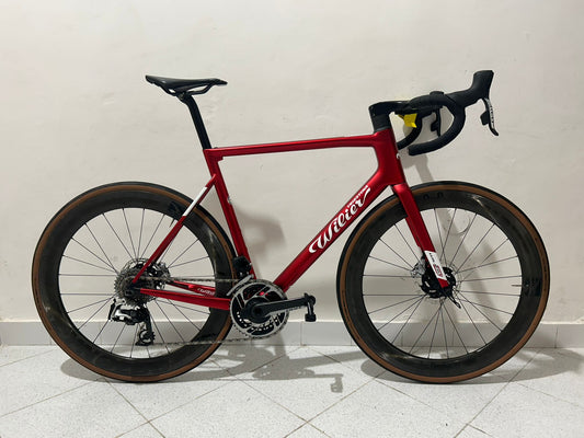 Wilier 0 SLR -Größe XL - Gebraucht