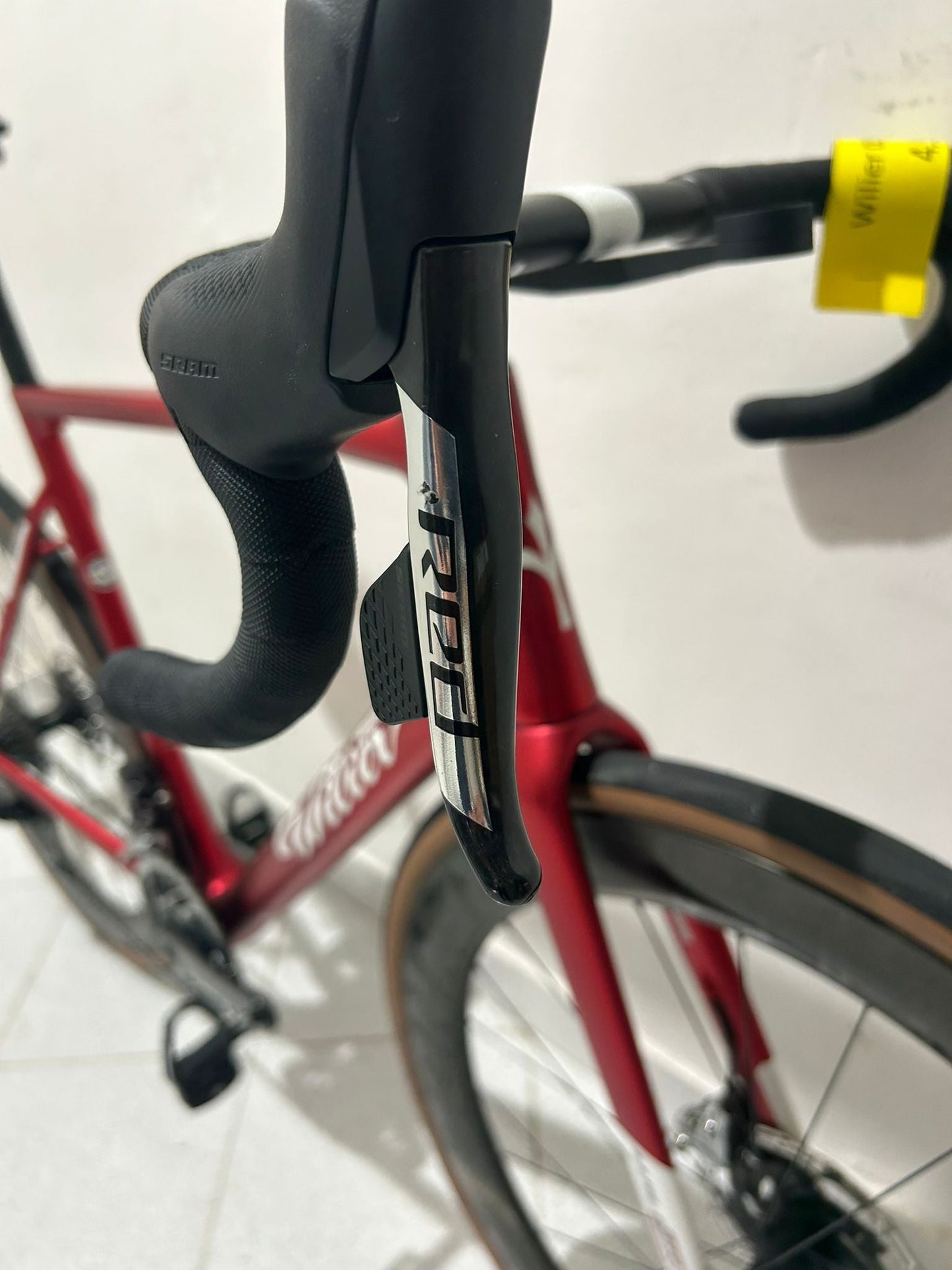 Wilier 0 SLR -Größe XL - Gebraucht