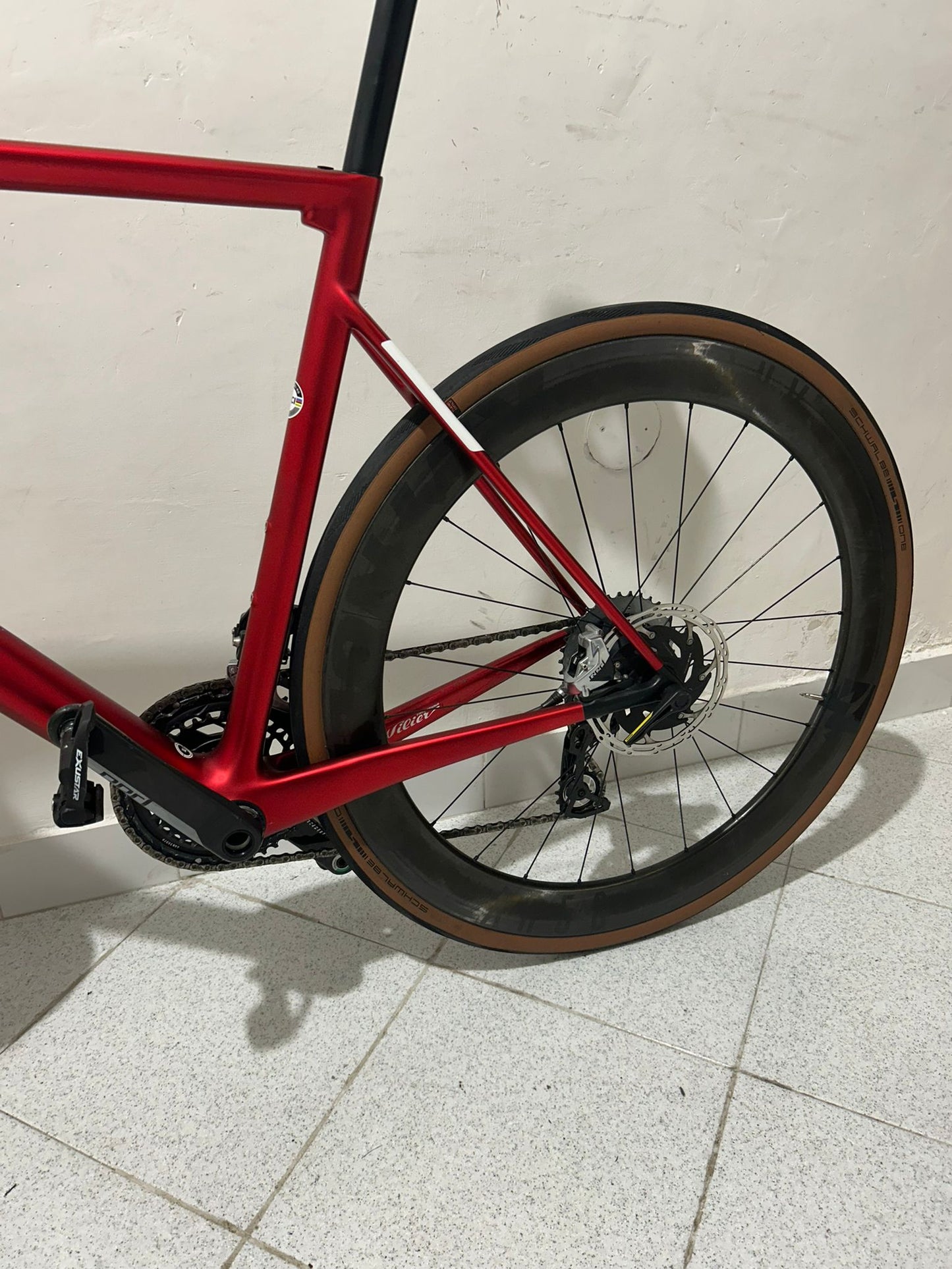 Wilier 0 SLR -Größe XL - Gebraucht