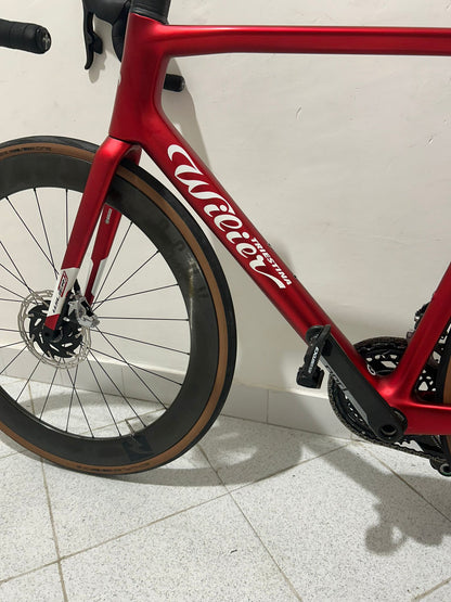 Wilier 0 SLR -Größe XL - Gebraucht