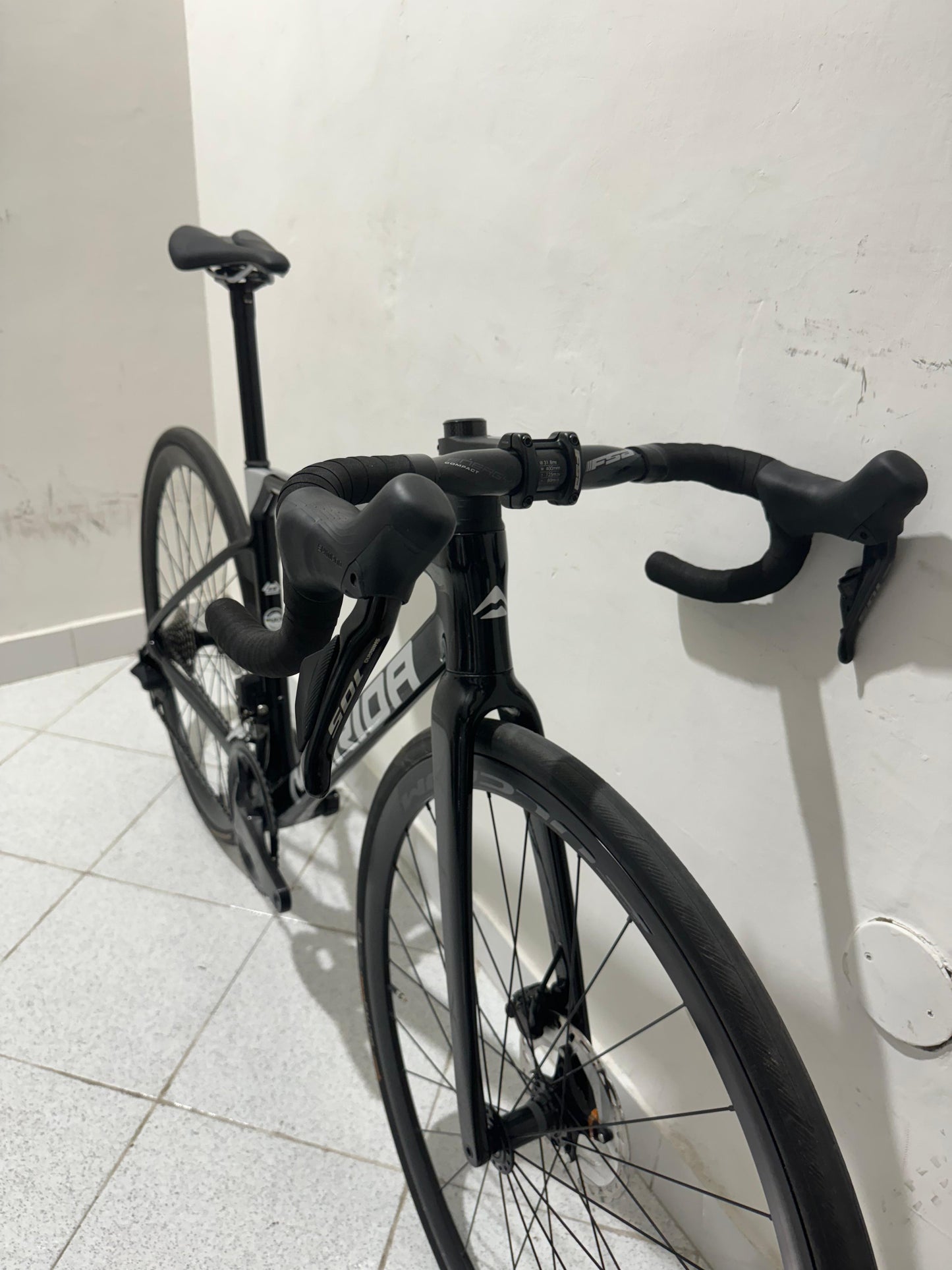 Merida Skulptur 6000 Disc Schnitt XS - Gebraucht