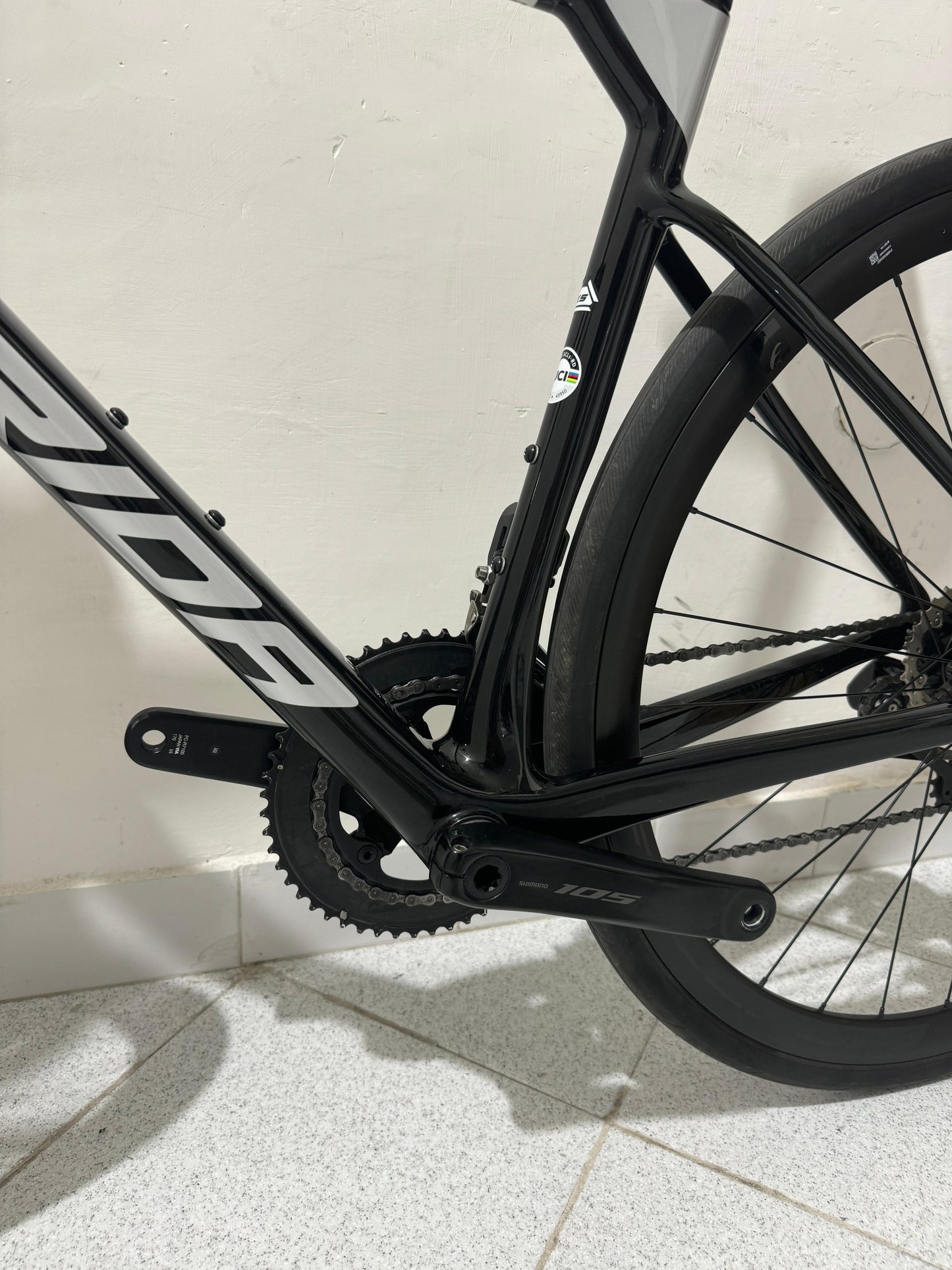 Merida Skulptur 6000 Disc Schnitt XS - Gebraucht