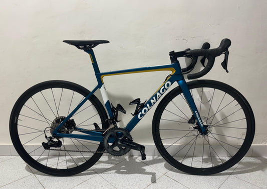 Colnago V3 Disc Størrelse 48S - Brugt