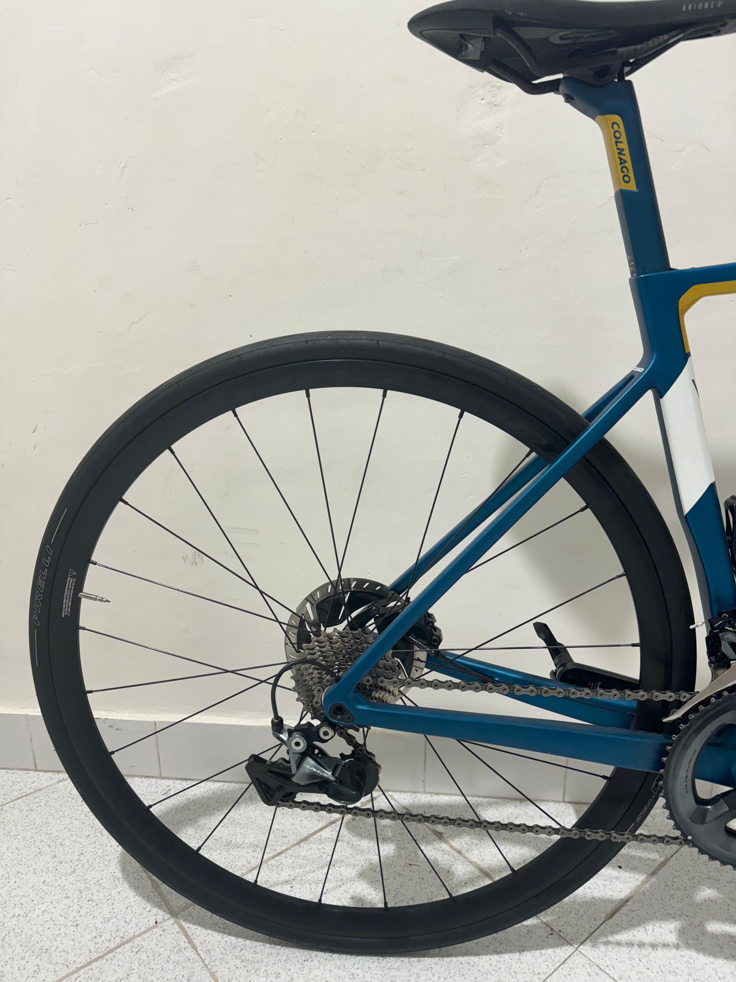 COLNAGO V3 DISC SIZE 48S - použité