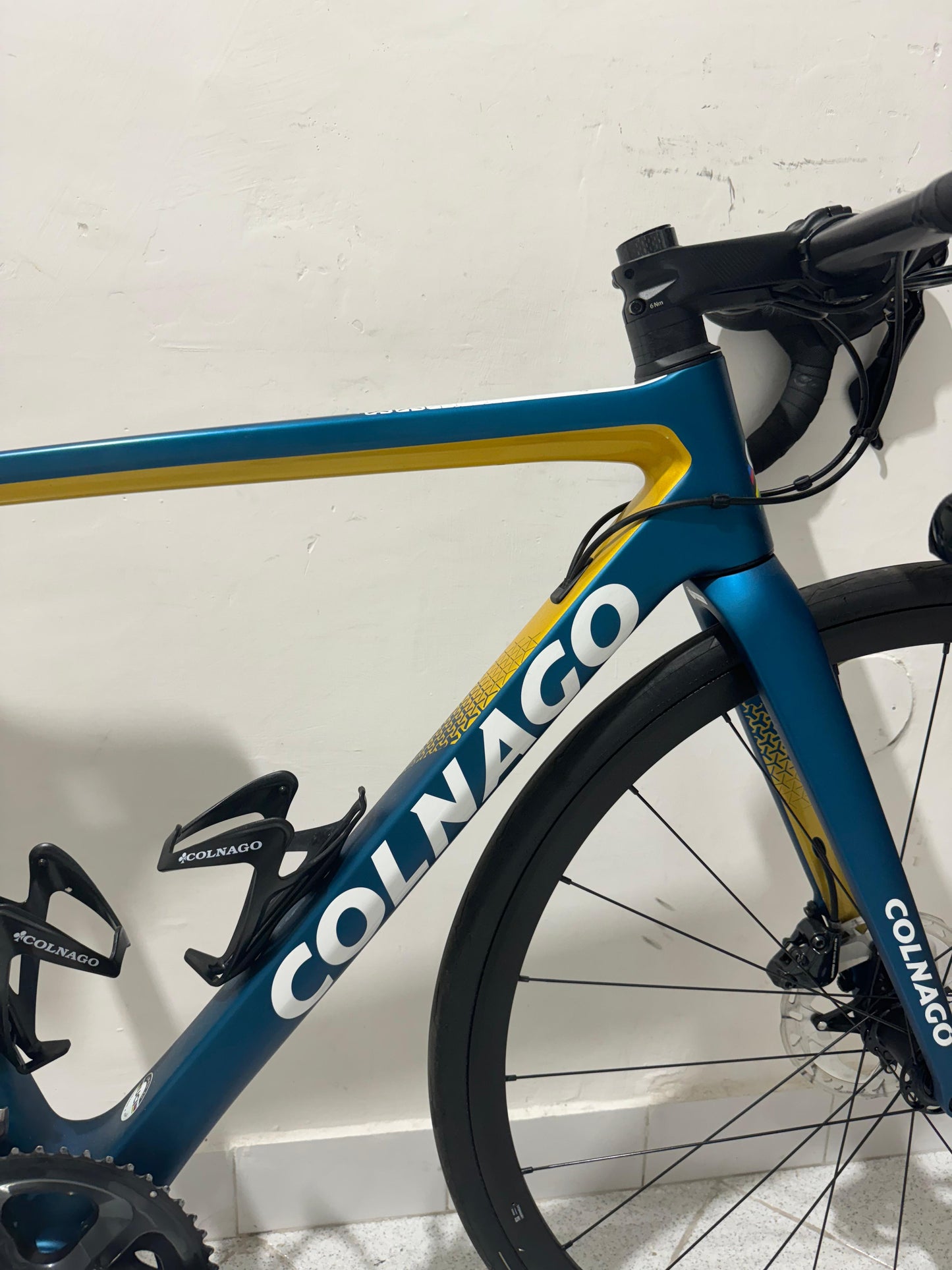 Colnago V3 Disc Größe 48s - verwendet