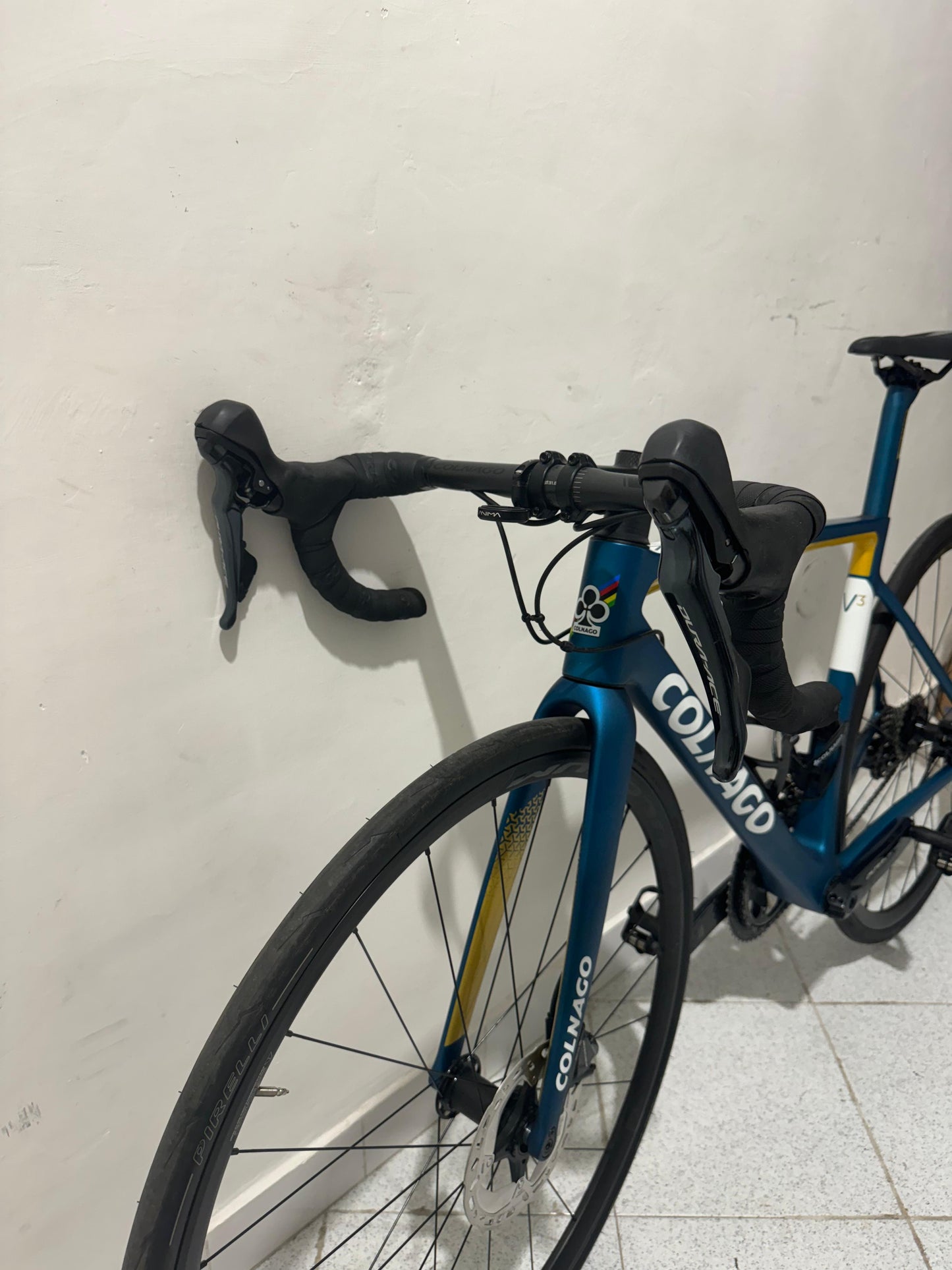 COLNAGO V3 DISC SIZE 48S - použité