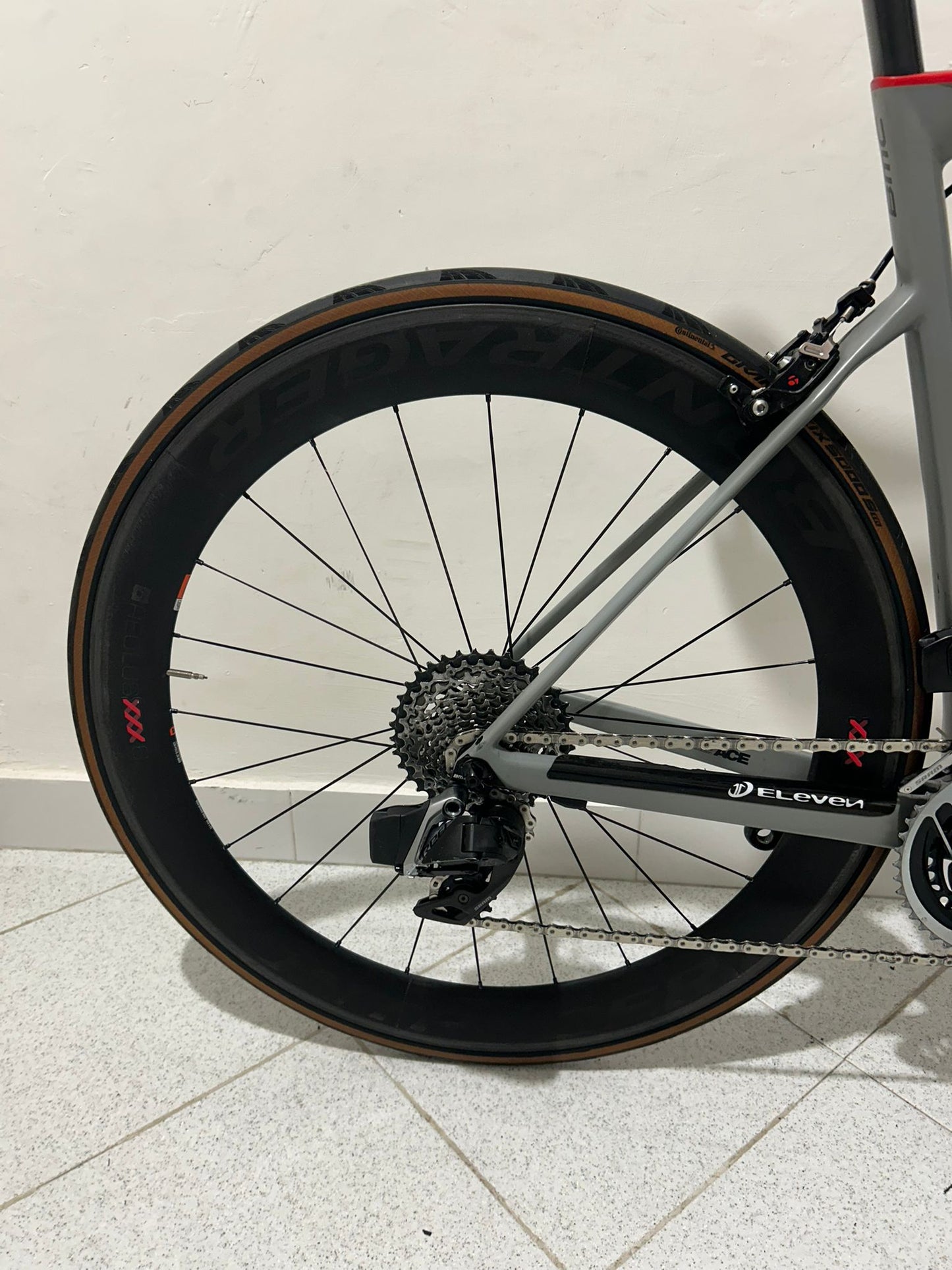 BMC Teammaachine SLR 01 MOD -Größe 56 - verwendet