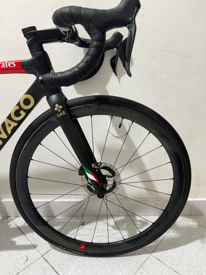 Colnago V3RS Emirates Størrelse 48S - Brugt