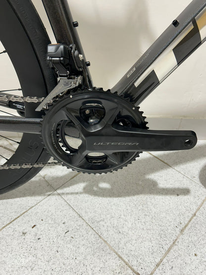 Trek em erupção SLR 7 de 2 tamanho 50 - Teste de demonstração