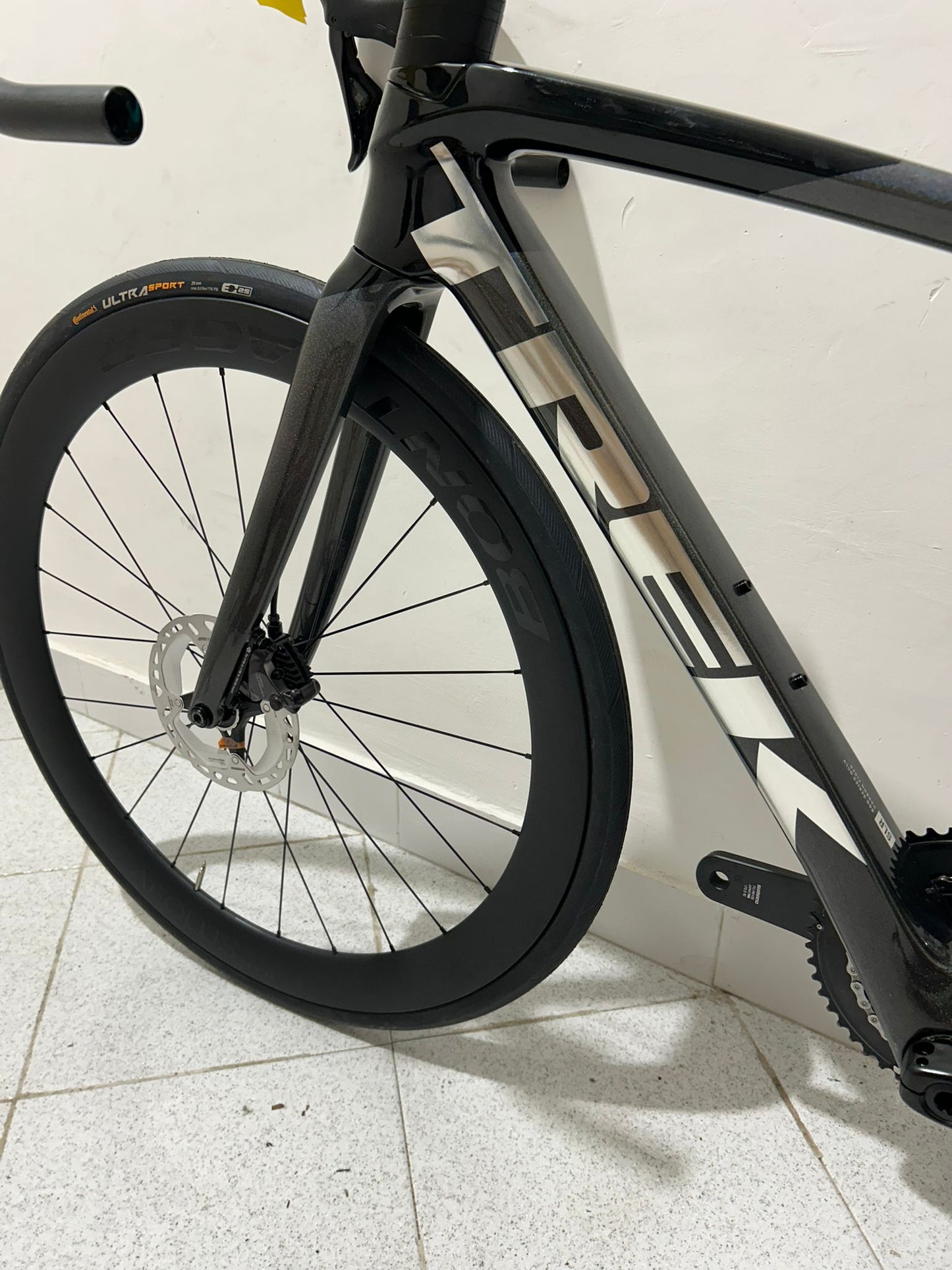 Trek em erupção SLR 7 de 2 tamanho 50 - Teste de demonstração