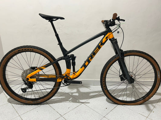 Trek Fuel Ex 5 -maat L - Gebruikt