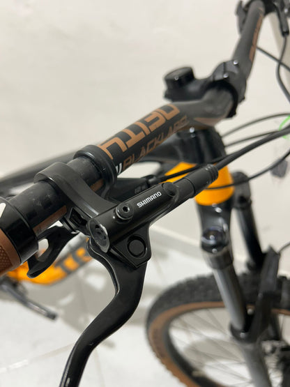 Tamanho do Trek Fuel EX 5 L - Usado