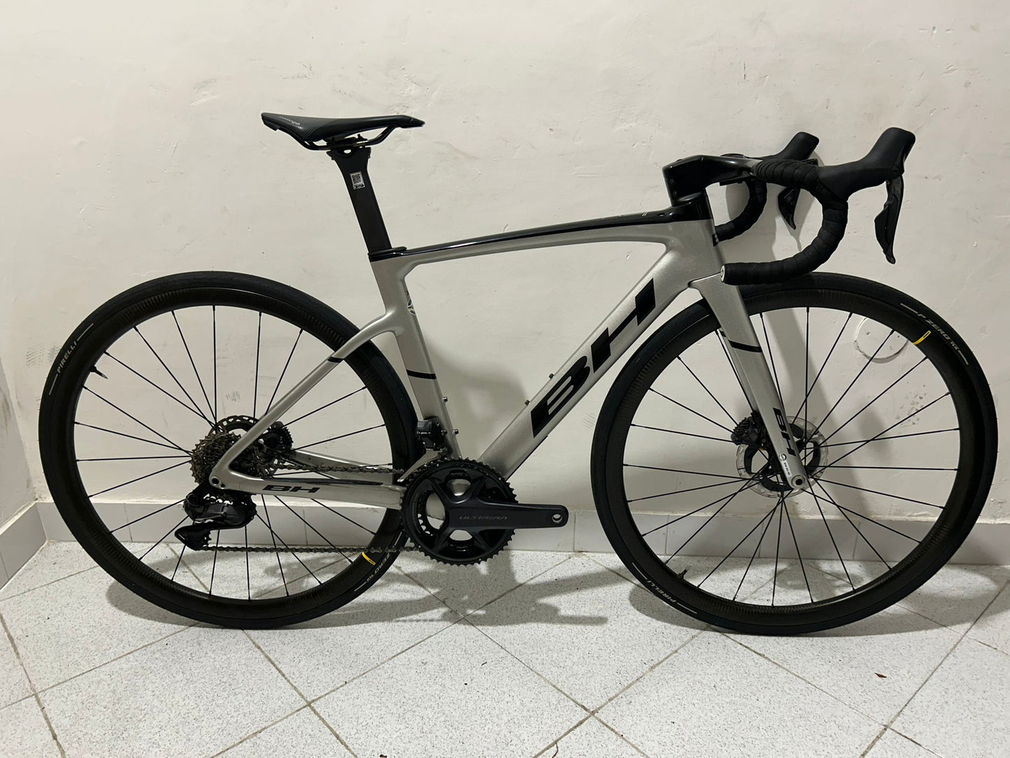 BH RS1 5,0 Ultegra Di2 -koko XS - käytetty