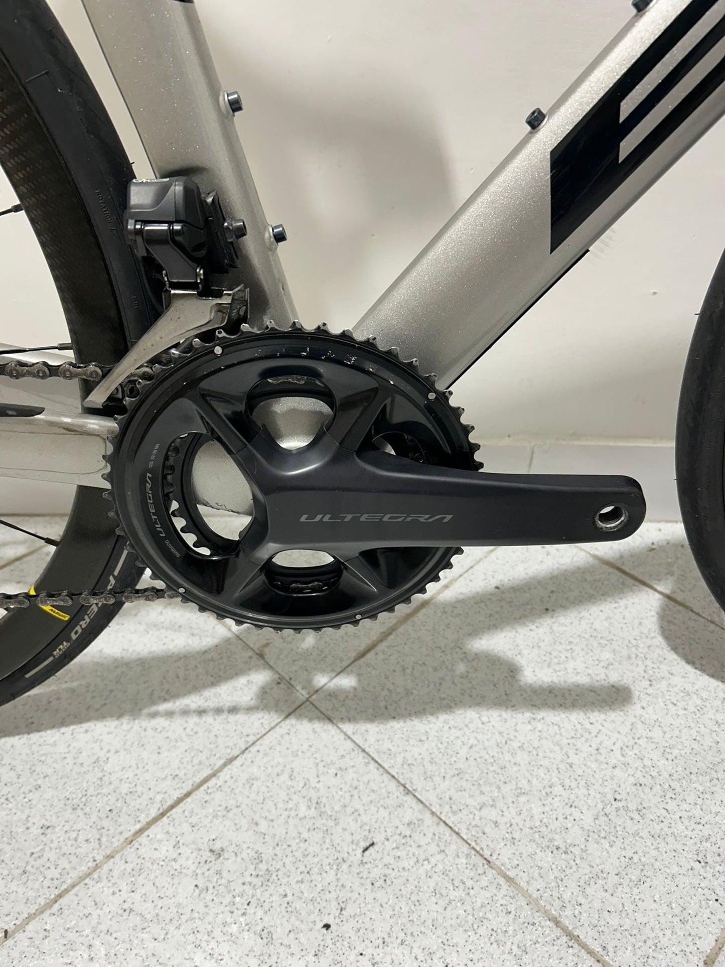 BH RS1 5,0 Ultegra Di2 -koko XS - käytetty