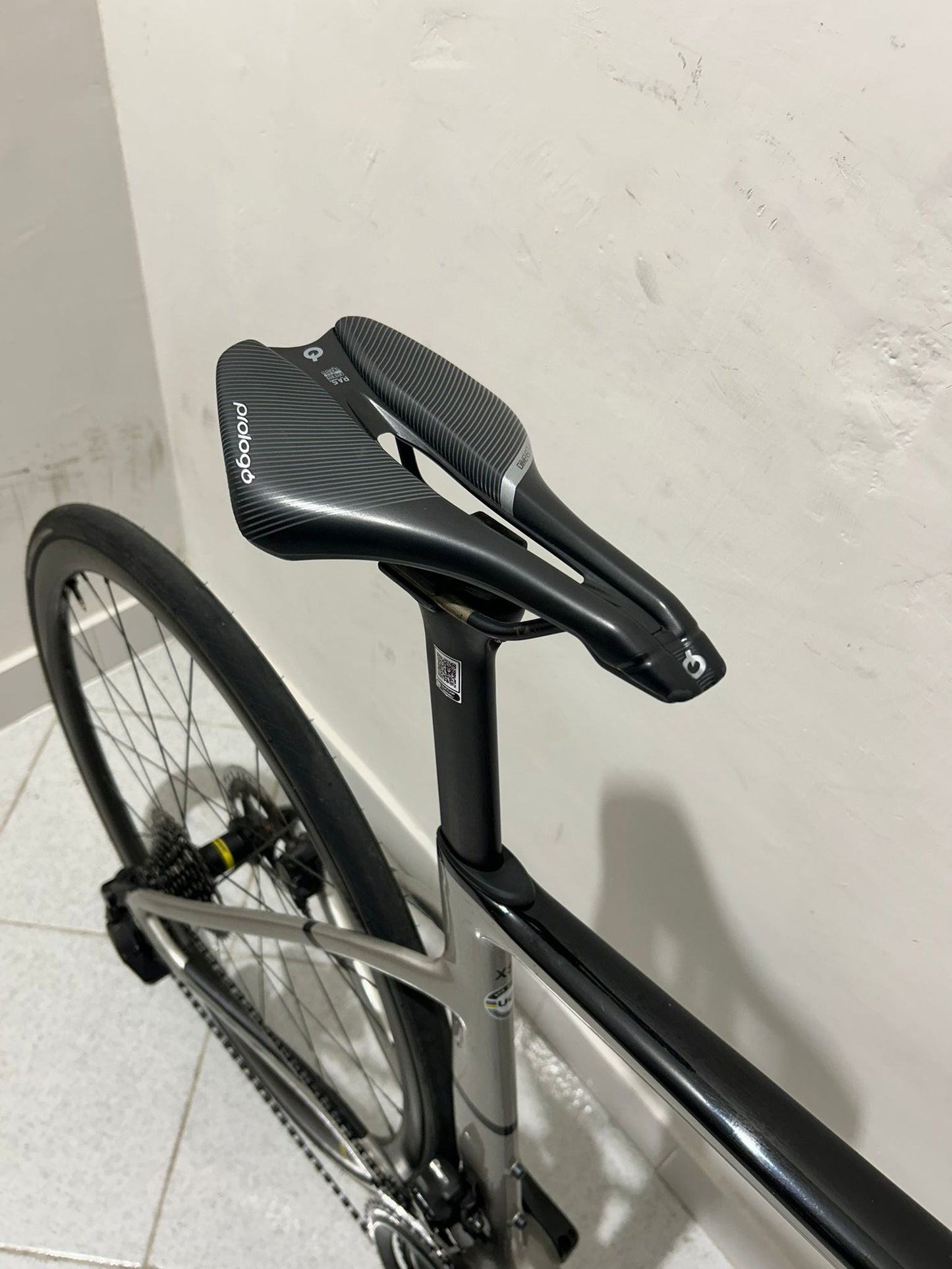 BH RS1 5,0 Ultegra Di2 -koko XS - käytetty