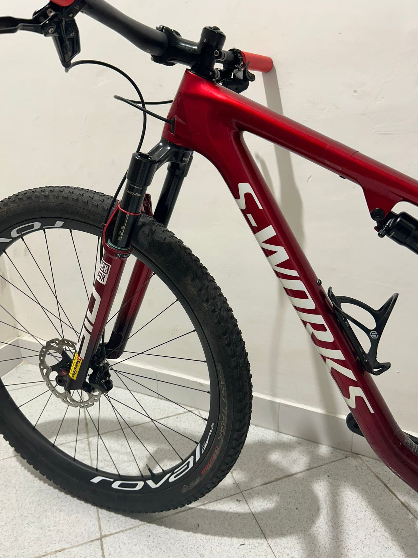 S-Works Epic taglia M - Usata