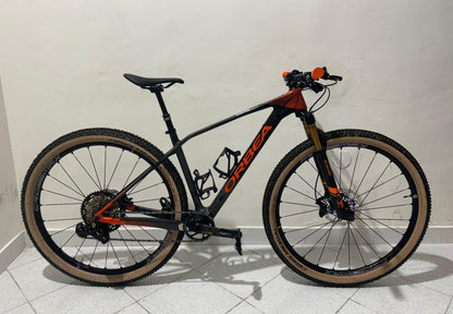 Orbea alma velikost M - Používá se