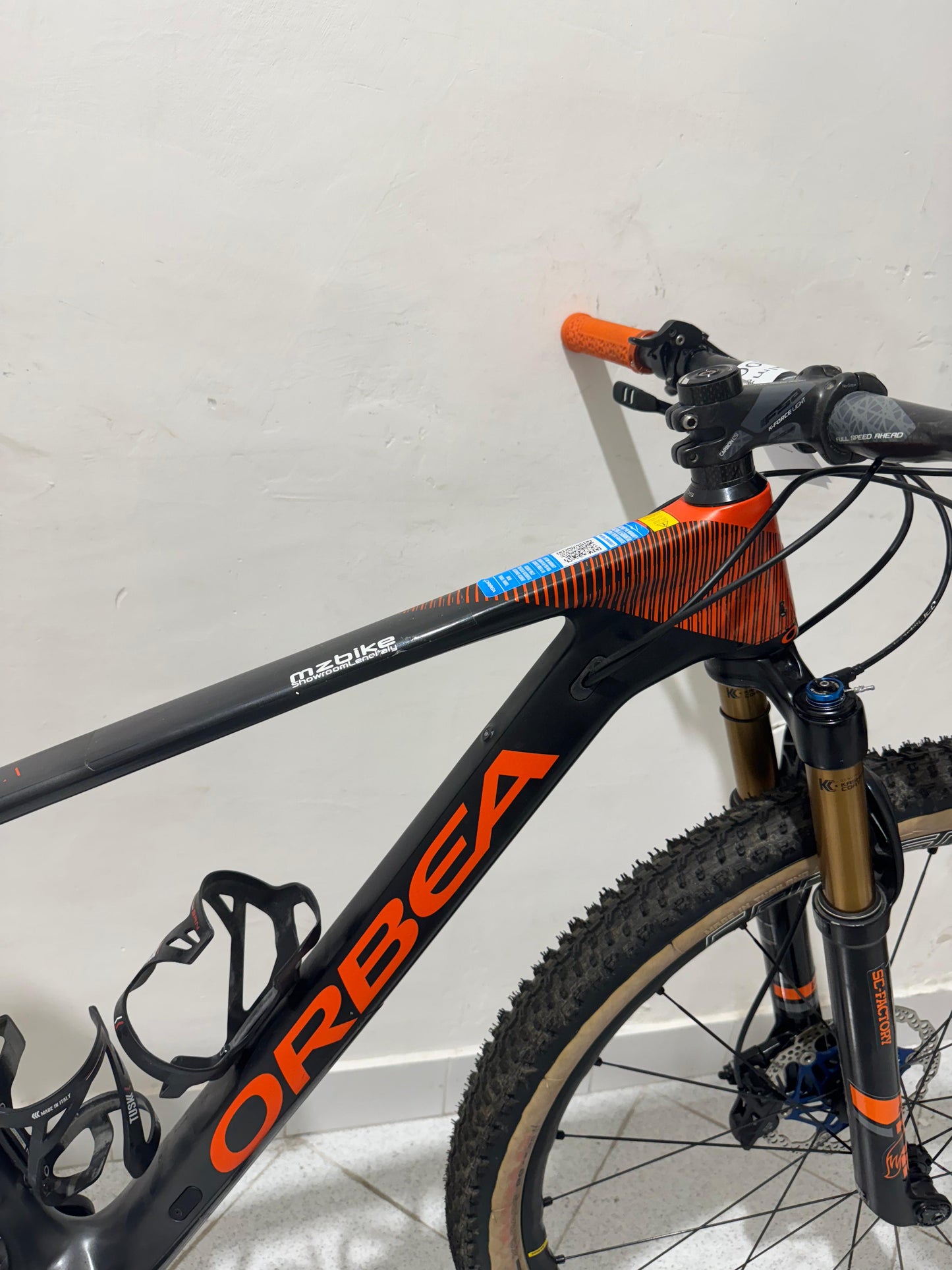 Orbea Alma Taglia M - Usata