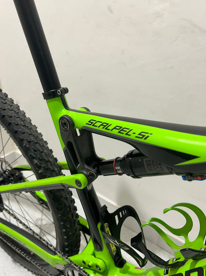 Cannondale -skalpel -kokoinen M - käytetty