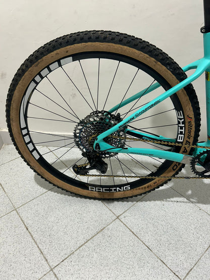 Bianchi metanol C.V Veľkosť L - použité