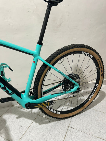 Bianchi metanol C.V Veľkosť L - použité