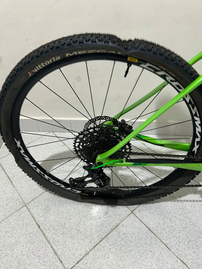 Merida Big Nine Schnitt L - Gebraucht