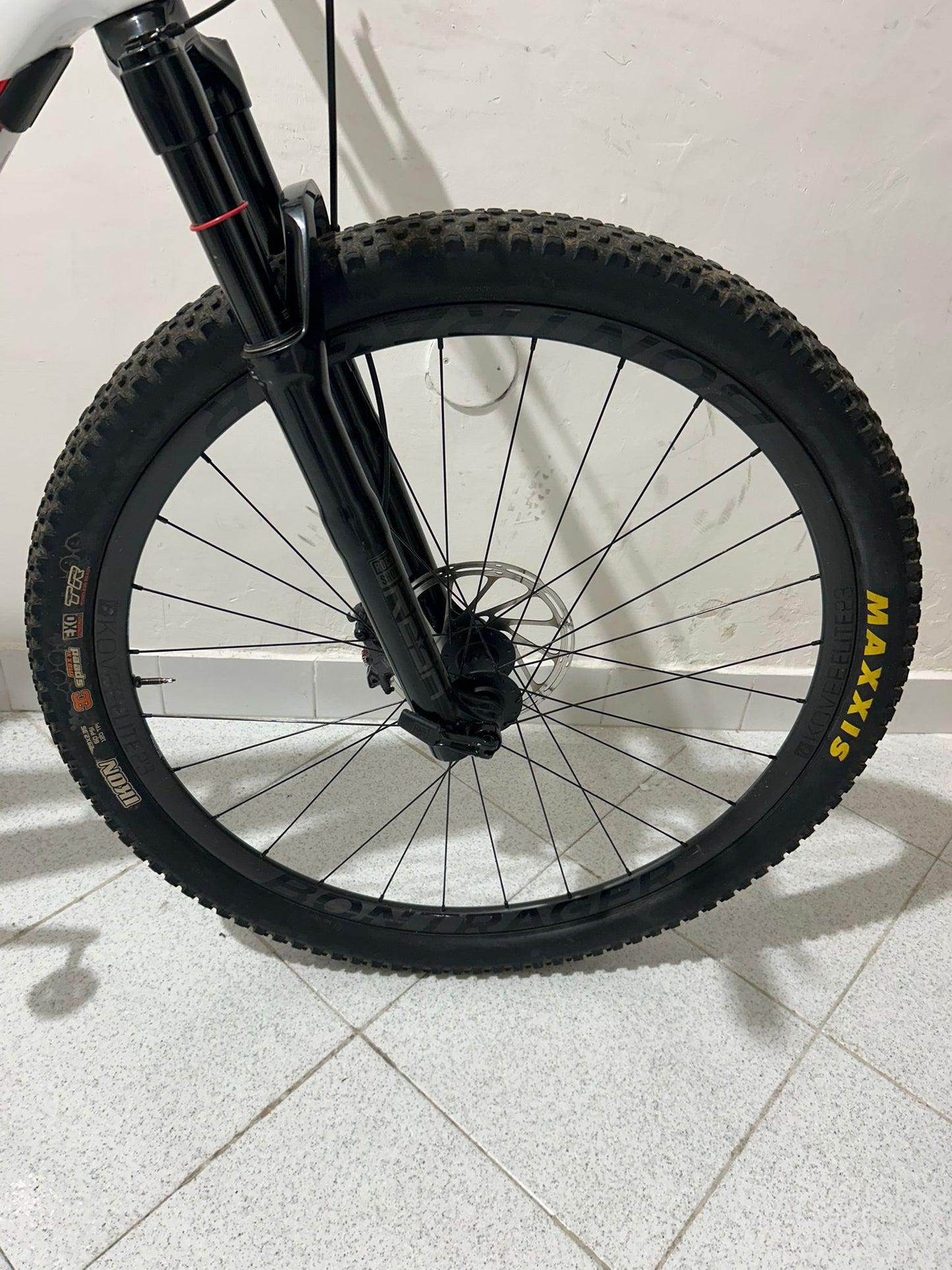 Trek Procaliber 9.7 Størrelse M/L - Brugt