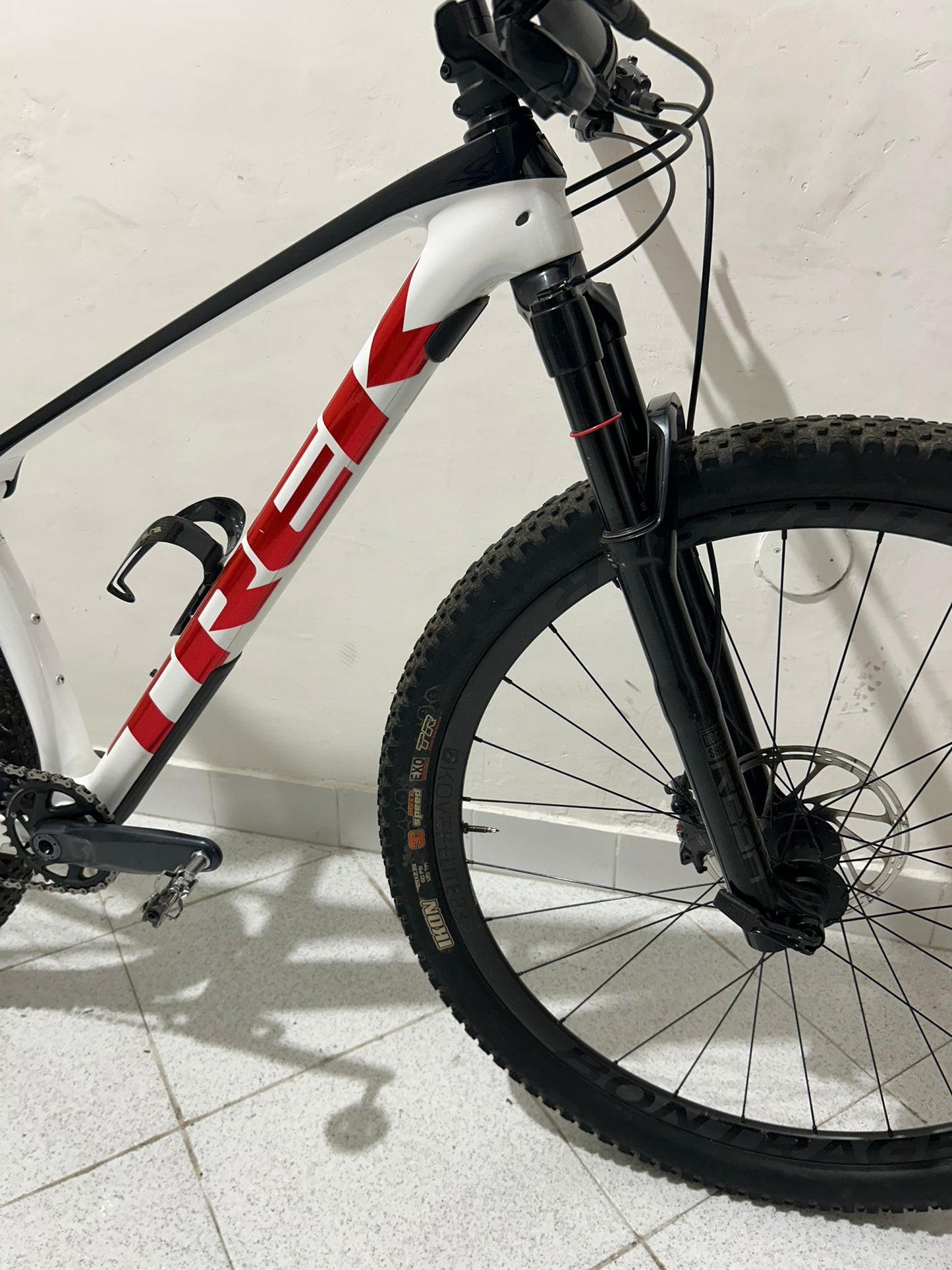 Trek Procaliber 9.7 Størrelse M/L - Brugt