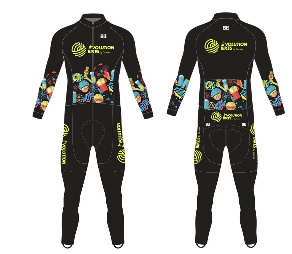 Evolution Bikes 2025 Winter Set