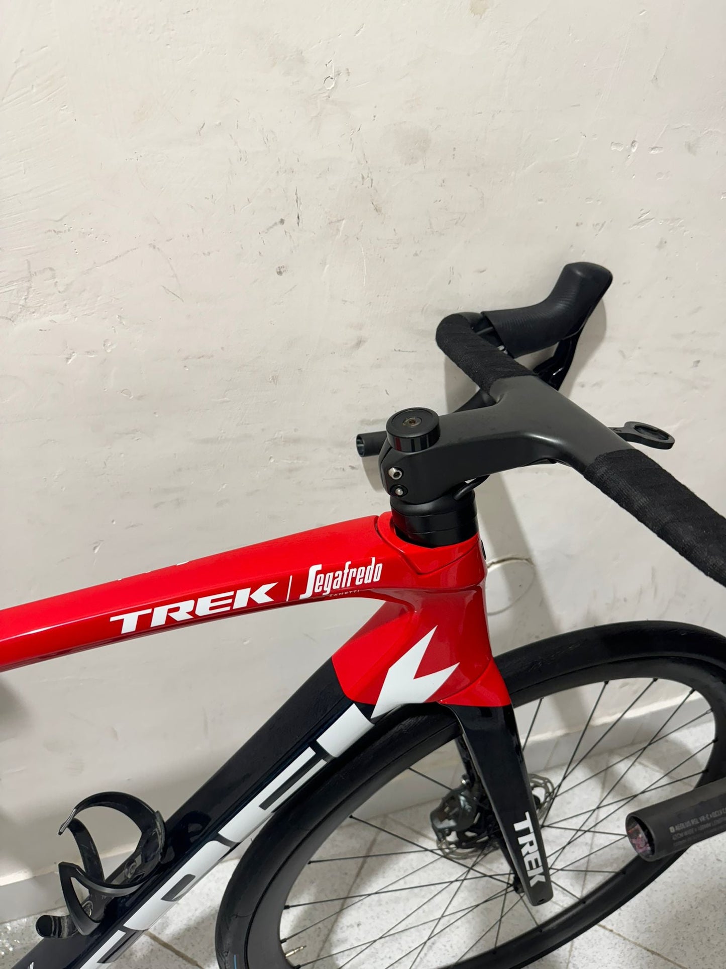 Trek Émonda SLR 7 Axs Maat 56 - Gebruikt