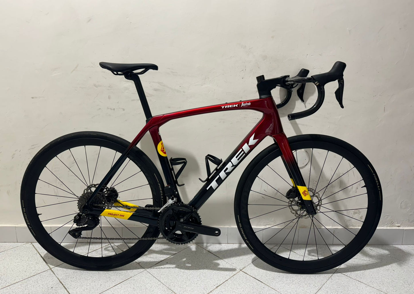 Trek Di Di Slr 6 Size 56 - Used