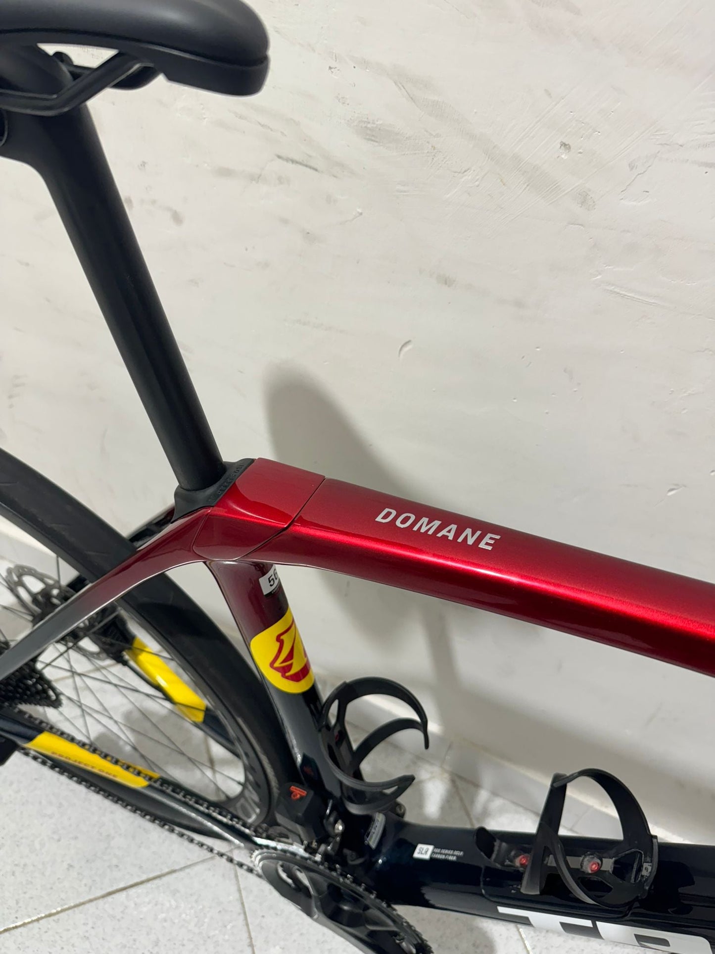 Trek Di Di Slr 6 Size 56 - Used