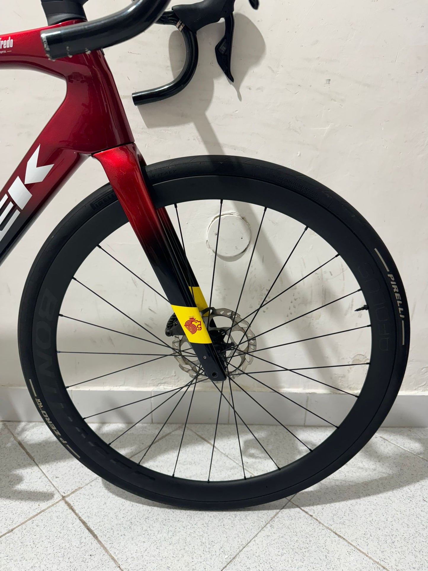 Trek Di Di Slr 6 Size 56 - Used