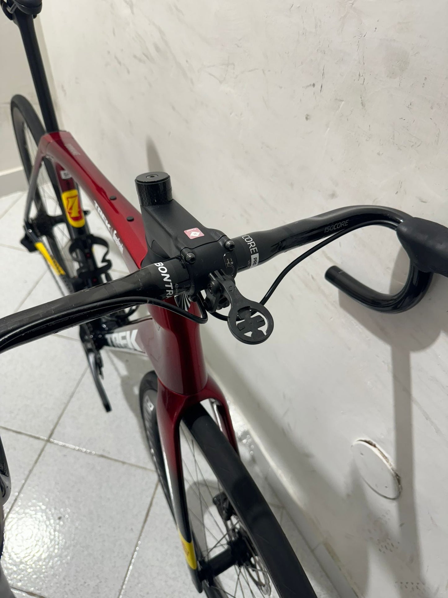 Trek Di Di Slr 6 Size 56 - Used