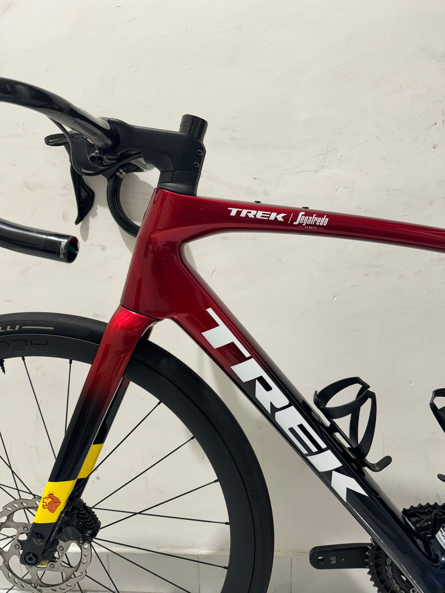 Trek Di Di Slr 6 Size 56 - Used