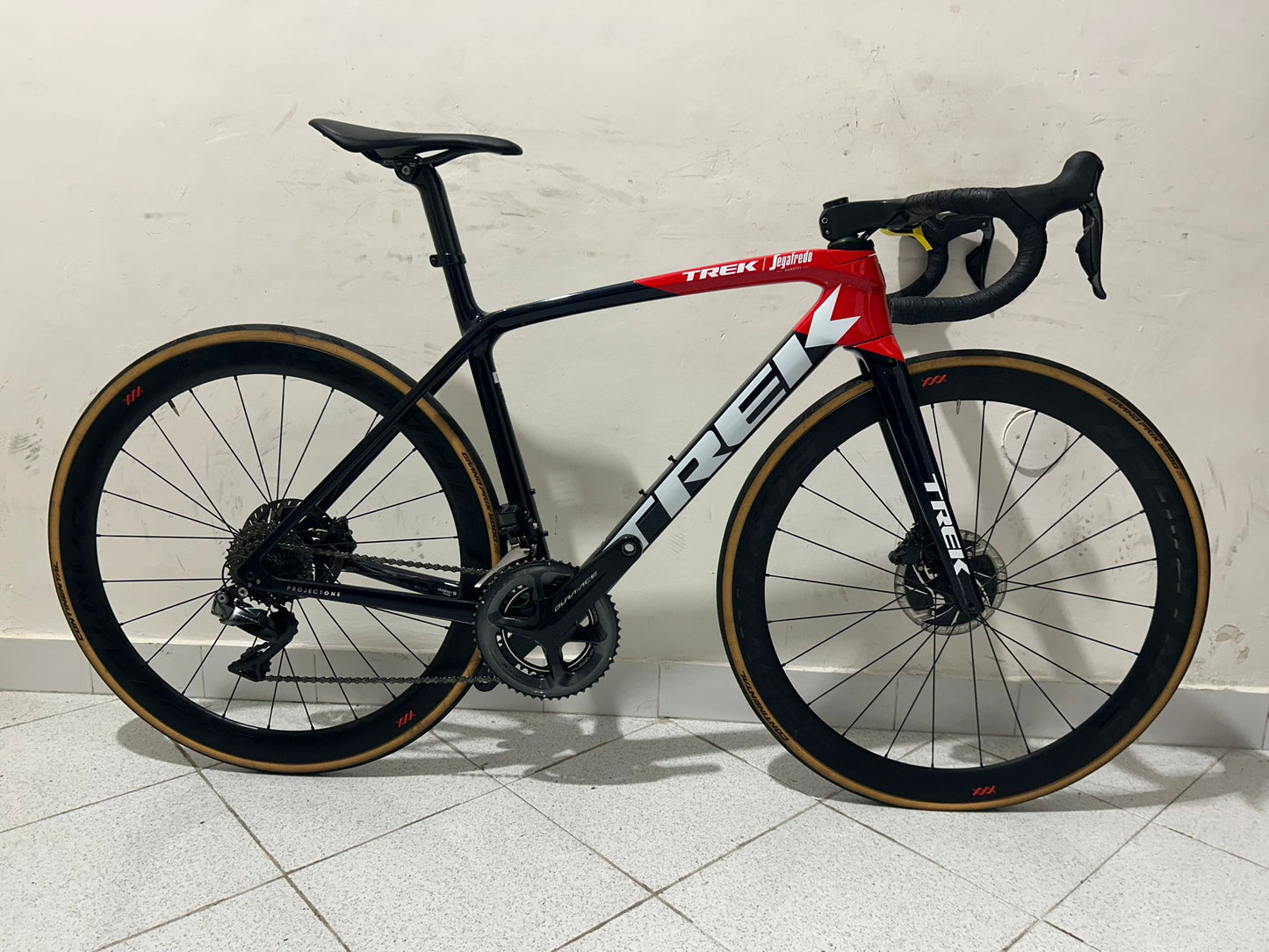 Trek Emonda SLR 9 11S Velikost 52 - použitá