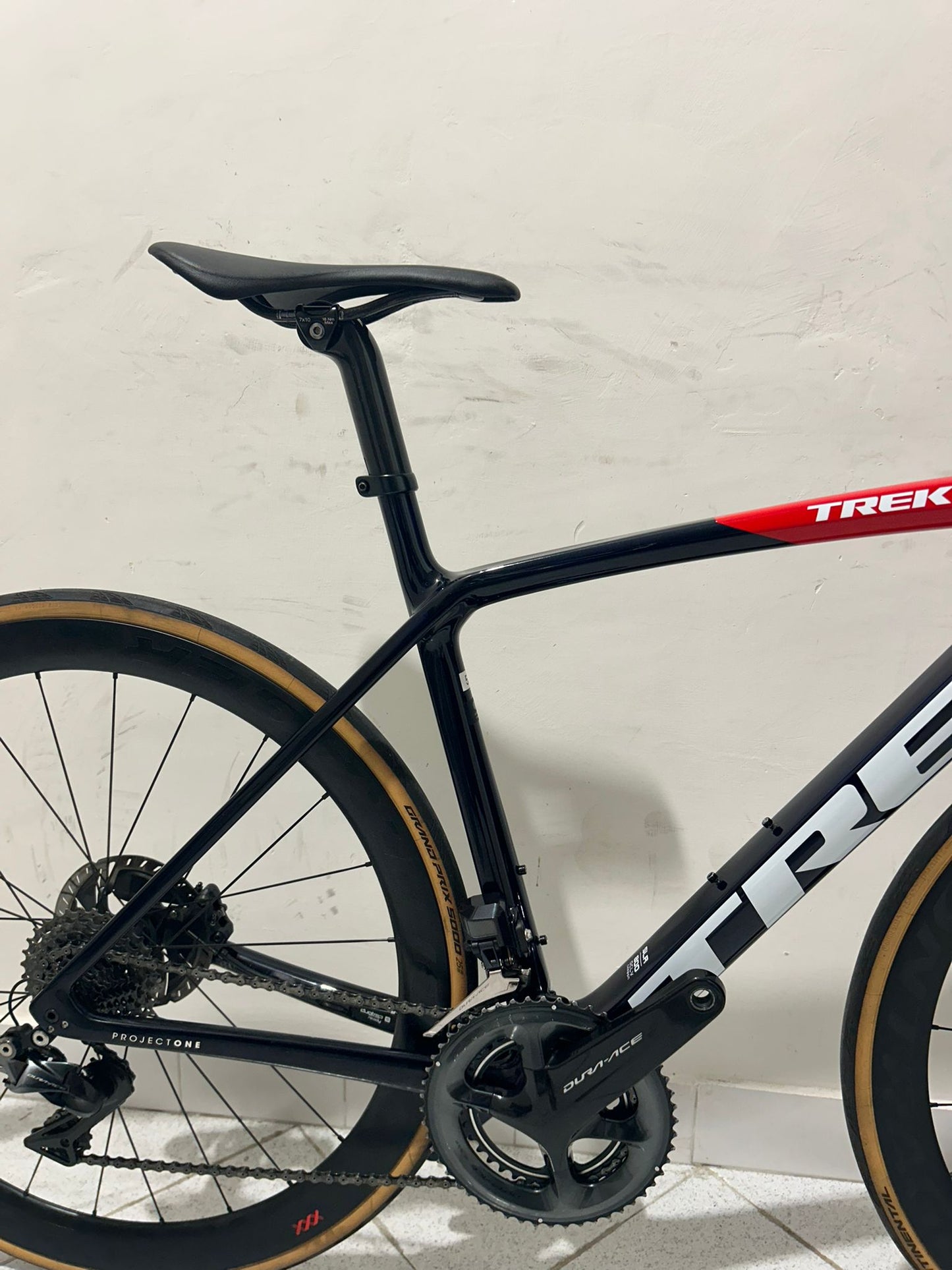 Trek Emonda SLR 9 11S Velikost 52 - použitá