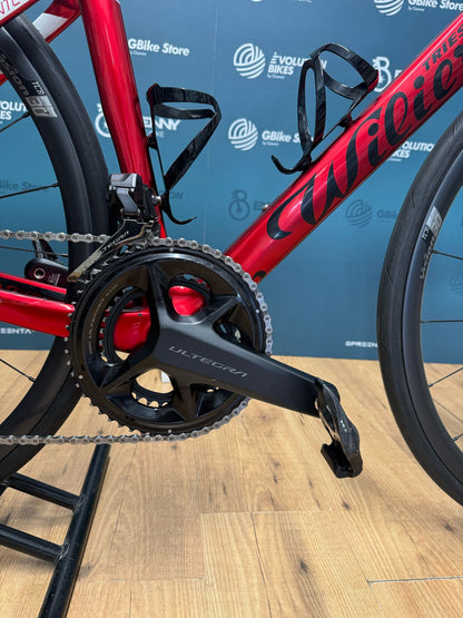 Wilier SLR SLR -Größe XS - Gebraucht