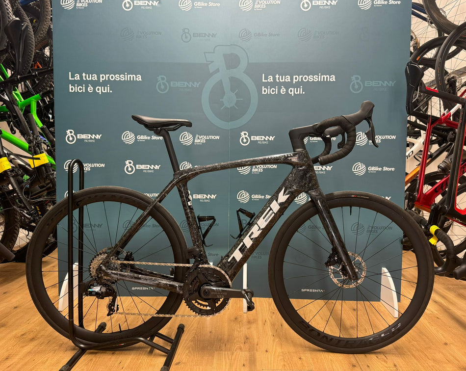 Trek Domane+ SLR 7 AXS Size M - Demo