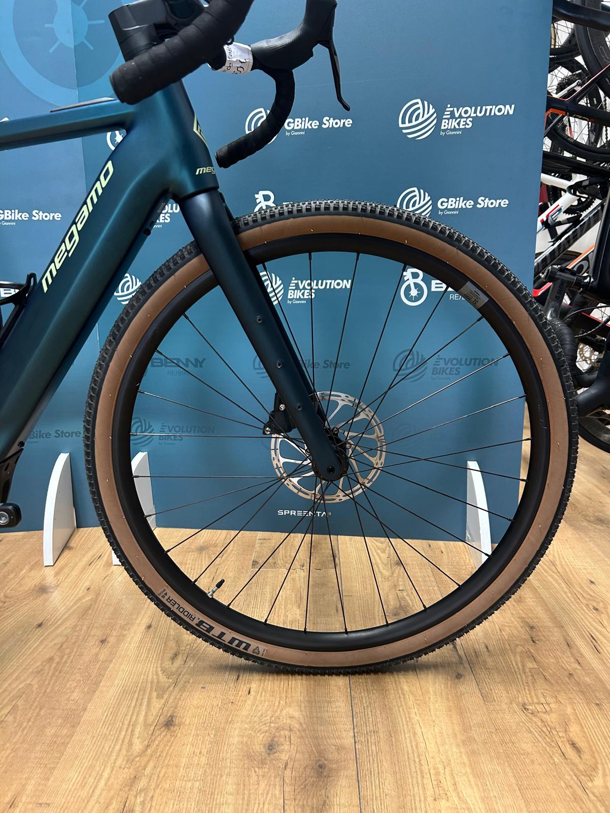 Megamo Lande (25) Größe M - Demo -Test