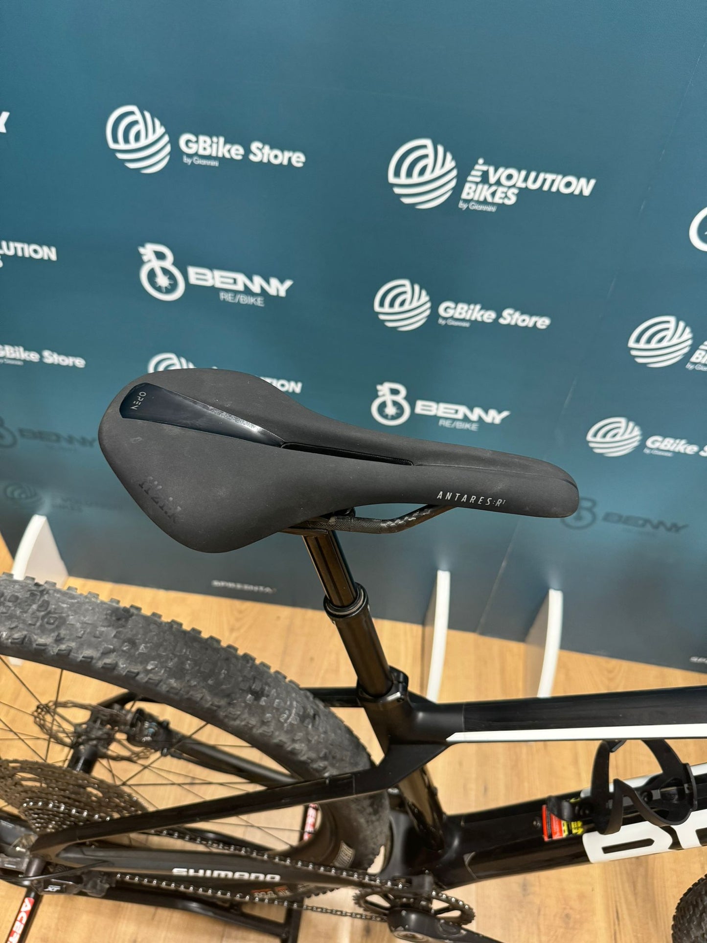 BMC Twostroke 01 Taglia S - Usata