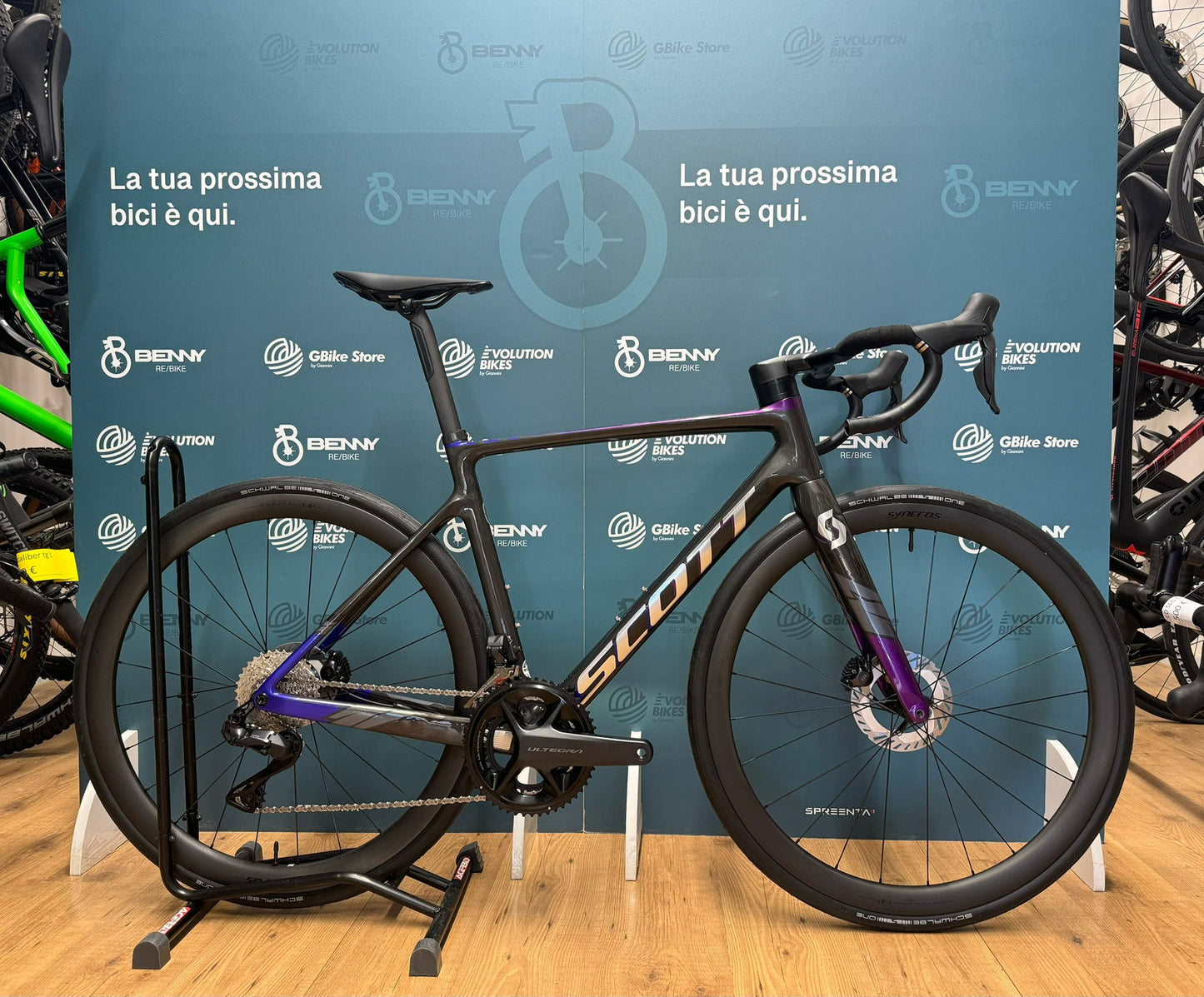 Scott Dodaj rozmiar naddźwięki RC 54 - używany