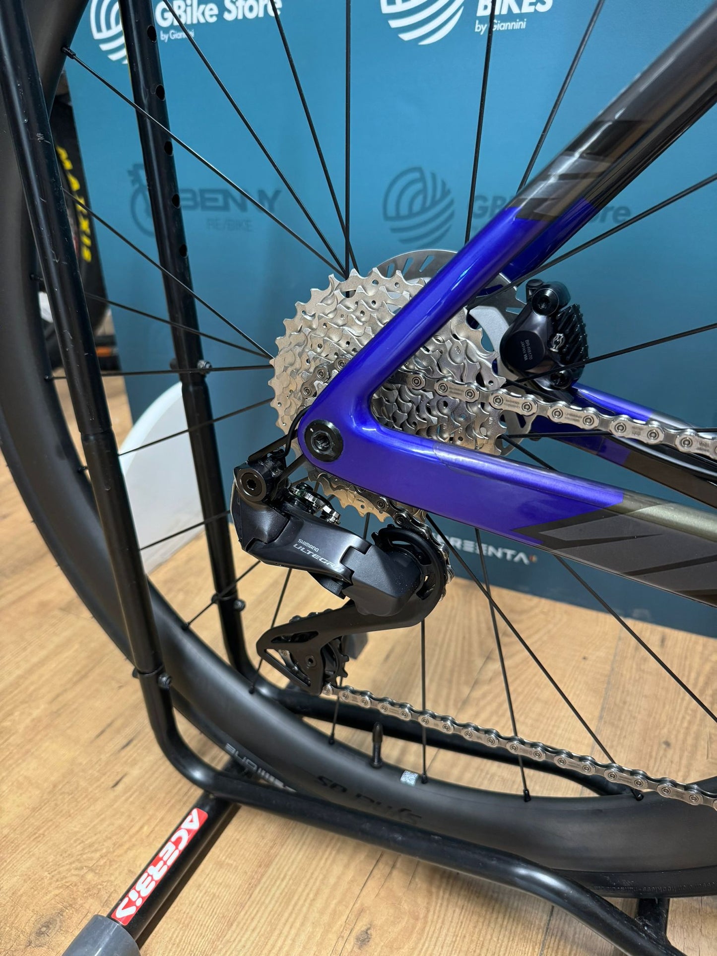 Scott Dodaj rozmiar naddźwięki RC 54 - używany