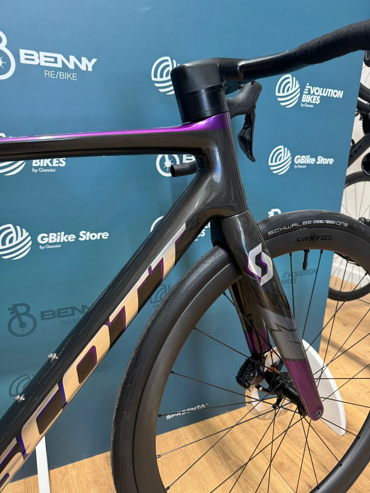 Scott Dodaj rozmiar naddźwięki RC 54 - używany