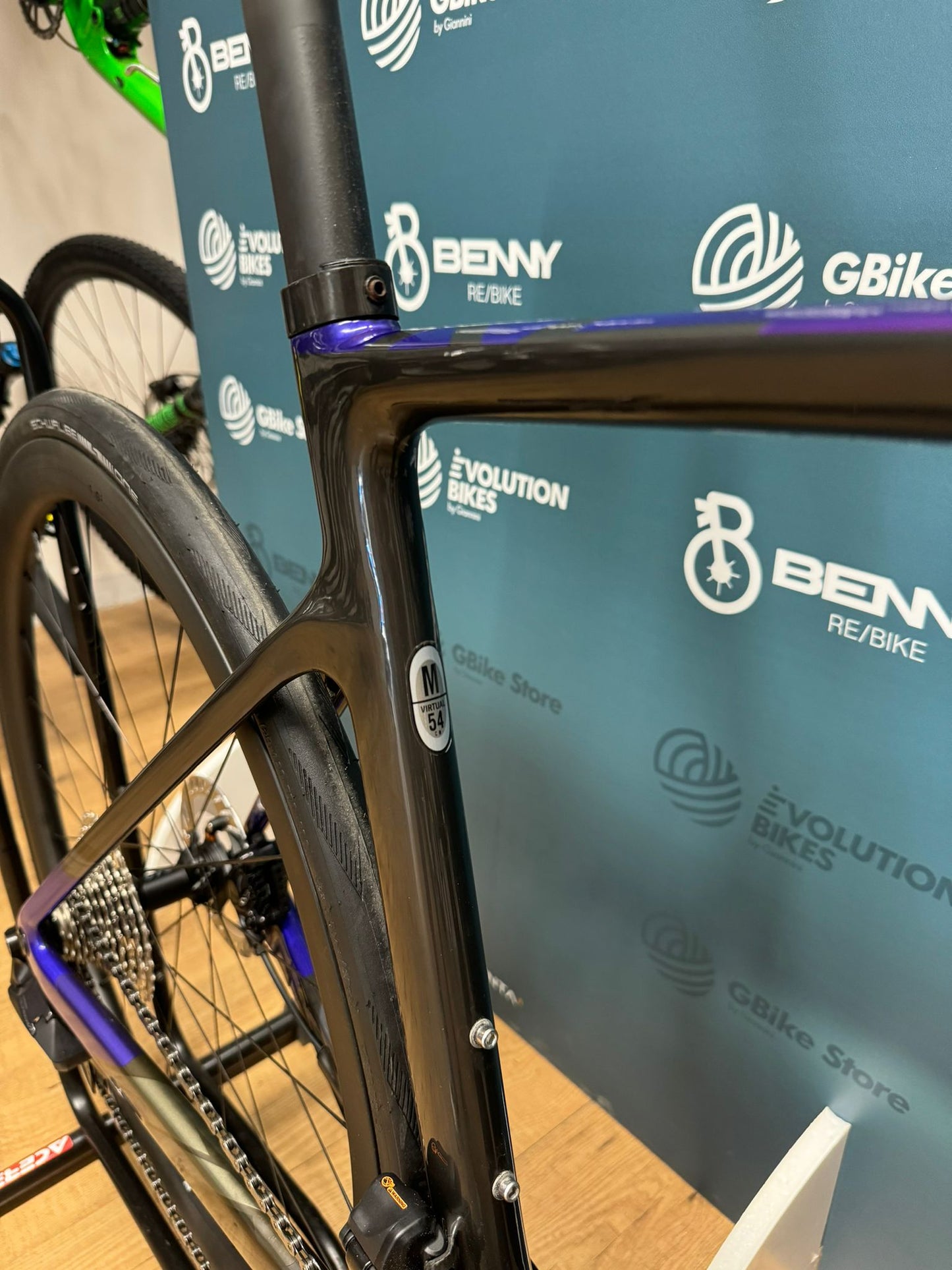 Scott Dodaj rozmiar naddźwięki RC 54 - używany