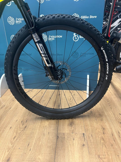 Scott Échelle RC Taille de la Coupe du monde M - Utilisé