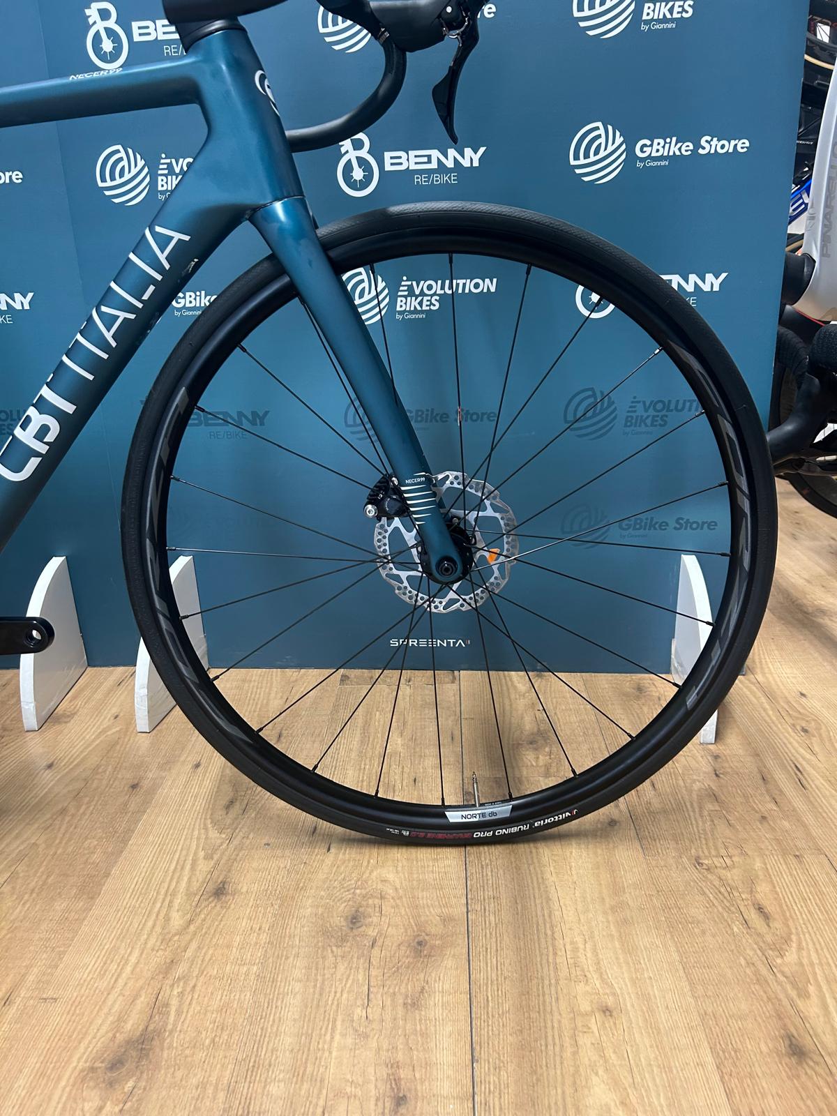 CBT Italia Necer99 (105 12 Mechaniker)