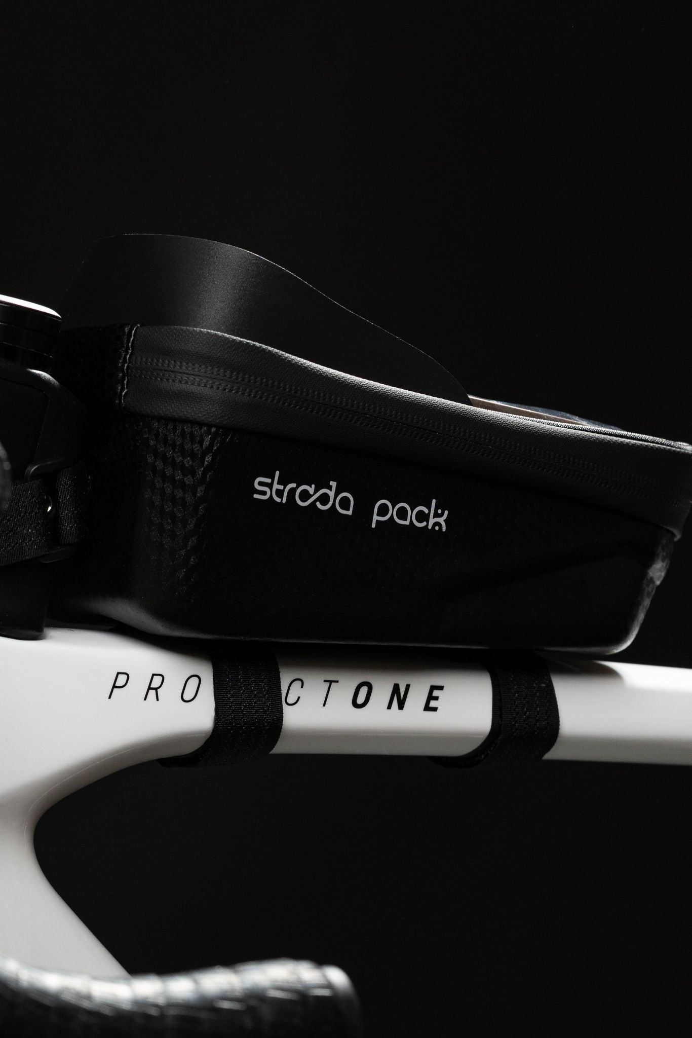 Borsa Tubo Orizzontale Portaoggetti/Telefono Strada Pack AC1