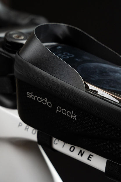 Borsa Tubo Orizzontale Portaoggetti/Telefono Strada Pack AC1